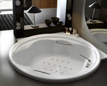 Vasca da bagno rotonda / idromassaggio /...