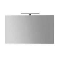 Specchio da bagno a muro / moderno / rettangolare...