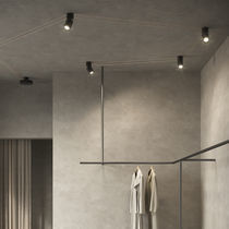 Faretto da soffitto / LED / rotondo / IP20