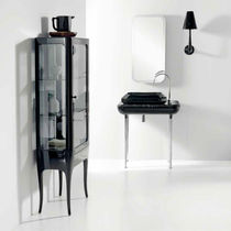 Mobile da bagno moderno / in MDF / in vetro...
