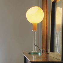 Lampada da tavolo / in vetro soffiato /...