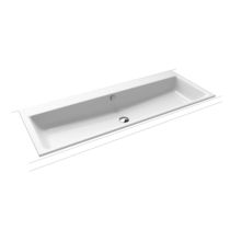 Lavabo da incasso / in ceramica / in metallo...