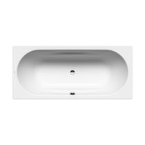 Vasca da bagno ovale / integrata / per ambiente...