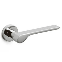 Maniglia per porta / in ottone / moderna