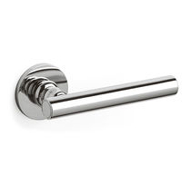Maniglia per porta / in ottone / moderna