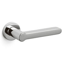 Maniglia per porta / in ottone / moderna