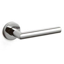 Maniglia per porta / in ottone / moderna