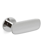 Maniglia per porta / in ottone / moderna...