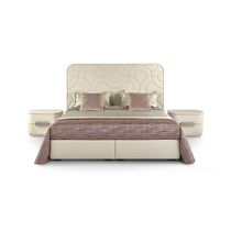Letto matrimoniale / moderno / imbottito...