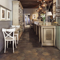 Piastrella esagonale da interno / da cucina...