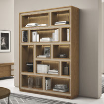 Libreria moderna / in quercia / in frassino