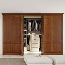 Cabina armadio ad angolo / modulare / classica...