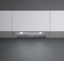 Cappa da incasso / con illuminazione integrata...