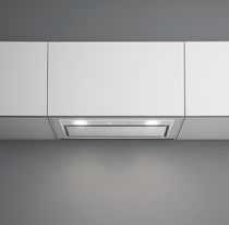 Cappa da incasso / con illuminazione integrata