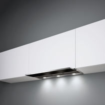 Cappa da incasso / con illuminazione integrata