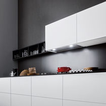 Cappa da incasso / con illuminazione integrata