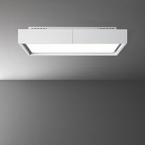 Cappa da soffitto / con illuminazione integrata