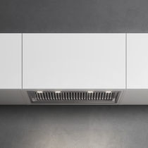 Cappa da incasso / con illuminazione integrata