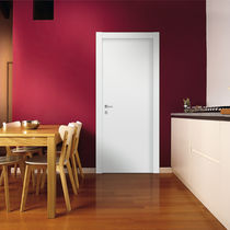 Porta da interno / in legno / battente /...