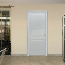 Porta da interno / in legno / battente /...