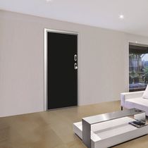 Porta da interno / in legno / battente /...