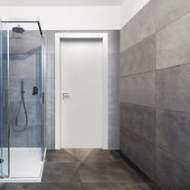 Porta da interno / in legno / battente /...