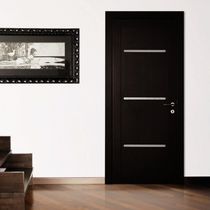 Porta da interno / in legno massiccio /...