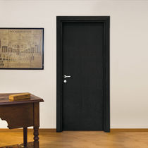 Porta da interno / in legno / battente /...