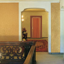 Porta da interno / in legno / battente /...