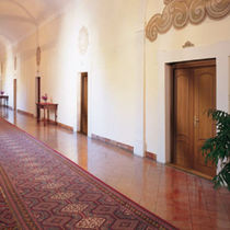 Porta da interno / in legno / battente /...