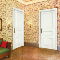 Porta da interno / in legno / battente /...
