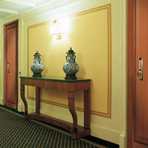 Porta da interno / in legno / battente /...
