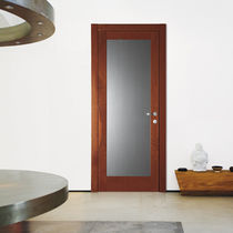 Porta da interno / in legno massiccio /...