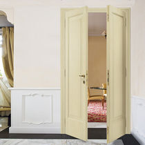 Porta da interno / in legno massiccio /...
