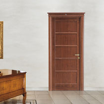 Porta da interno / in legno massiccio /...