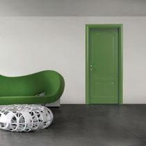 Porta da interno / in legno / battente /...