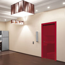 Porta in alluminio / da interno / in legno...