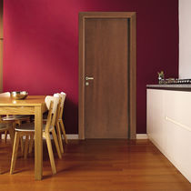 Porta da interno / in legno / battente /...