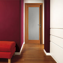 Porta da interno / in legno / battente /...
