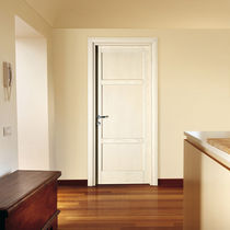 Porta da interno / in legno / battente /...