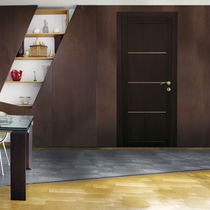 Porta da interno / in legno massiccio /...