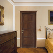 Porta da interno / in legno massiccio /...