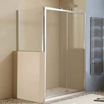 Box doccia in vetro / in alluminio / con...