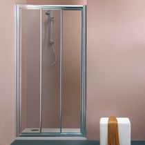 Box doccia in vetro / in alluminio / con...