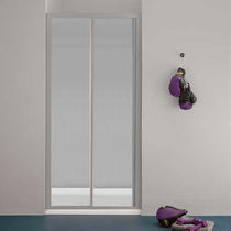 Box doccia in vetro / in alluminio / con...