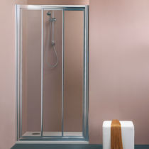 Box doccia in vetro / in alluminio / con...