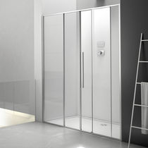 Box doccia in vetro / in alluminio / con...