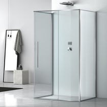 Box doccia in vetro / in acciaio inox /...