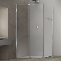 Box doccia in vetro / in acciaio inox /...