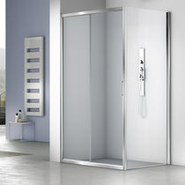 Box doccia in vetro / in alluminio / con...